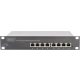 DIGITUS DN-95317 Professional 10 inch 8-port Gigabit Ethernet PoE switch