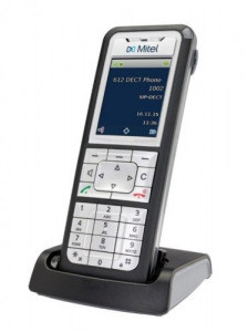 MITEL 612D - DECT TELEFON HIÁNYOS