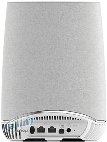 NETGEAR Orbi Voice RBS40V - Intelligens hangszóró - Ethernet, Wi-Fi - kétirányú (RBS40V-100EUS) 