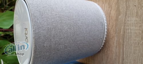 NETGEAR Orbi Voice RBS40V - Intelligens hangszóró - Ethernet, Wi-Fi - kétirányú (RBS40V-100EUS) 