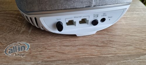 NETGEAR Orbi Voice RBS40V - Intelligens hangszóró - Ethernet, Wi-Fi - kétirányú (RBS40V-100EUS) 