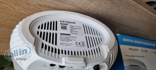 NETGEAR Orbi Voice RBS40V - Intelligens hangszóró - Ethernet, Wi-Fi - kétirányú (RBS40V-100EUS) 