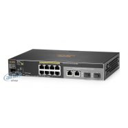 HPE Aruba 2530 8G PoE+ Switch P/N J9774A