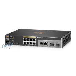 HPE Aruba 2530 8G PoE+ Switch P/N J9774A