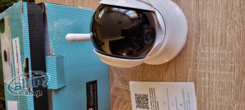 Houzetek SP020 vezeték nélküli 720p HD zajszűrő beltéri IP biztonsági kamera