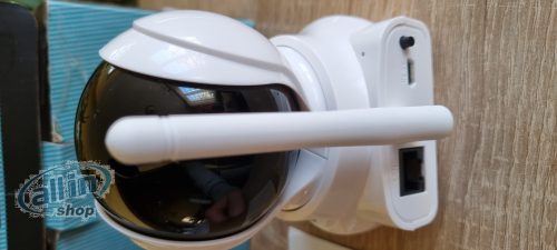 Houzetek SP020 vezeték nélküli 720p HD zajszűrő beltéri IP biztonsági kamera