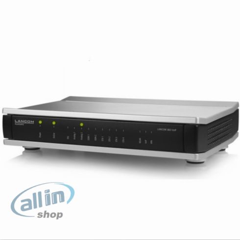 LANCOM 883 VoiP VDSL2/ADSL2+ 2,4/5GHz 300/300MBit - Router SÉRÜLT
