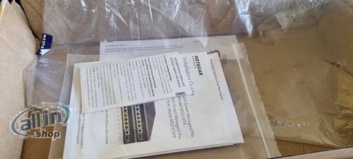 Netgear Switch MS510TX 8 portos Smart M 2X10GBE ALKATRÉSZNEK