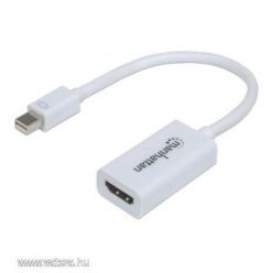 Manhattan Adapter Átalakító Mh Mini Display Port Hdmi-Hez