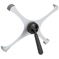   Brateck - Asztali állvány iPad / iPhone / iMac / Tablet készülékhez