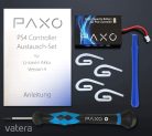 PAXO nagyteljesítményű 2000mAh akkumulátor a PS4 vezérlő 4-es verziójához