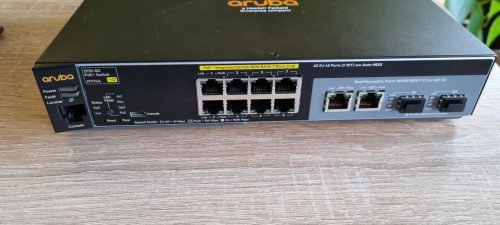 HPE J9780A - Aruba 2530 switch 