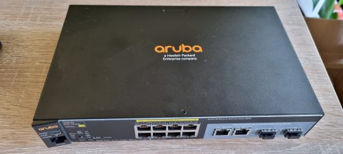 HPE J9780A - Aruba 2530 switch 