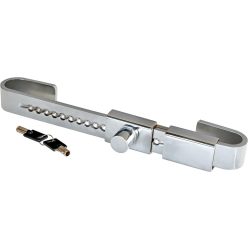 LAMPA 98698 konténer hátsó ajtó lopásgátló bilincs