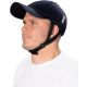 Ribcap Orvosi Védő Baseball Sapka - Biztonságos és Stílusos Fejvédelem Leeső Embereknek | Sötétkék | Kicsi Közepes (53-58 cm) | Ideális Epilepsziában szenvedőknek, Felnőtteknek, Időseknek