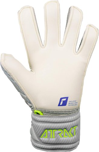 Reusch Attrakt Grip Finger Support Junior KAPUSKESZTYŰ 7,5 méret
