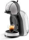 KRUPS NESCAFE Dolce Gusto Gusto Mini Me Automatic Play and Select kávékapszula gép, 0,8 liter, szürke/fekete 1x HASZNÁLT