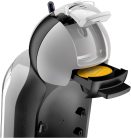 KRUPS NESCAFE Dolce Gusto Gusto Mini Me Automatic Play and Select kávékapszula gép, 0,8 liter, szürke/fekete 1x HASZNÁLT