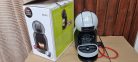 KRUPS NESCAFE Dolce Gusto Gusto Mini Me Automatic Play and Select kávékapszula gép, 0,8 liter, szürke/fekete 1x HASZNÁLT