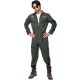 Smiffys, Férfi Top Gun Jelmez, Overall, Névtábla és Napszemüveg, Top Gun, 36287