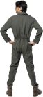 Smiffys, Férfi Top Gun Jelmez, Overall, Névtábla és Napszemüveg, Top Gun, 36287