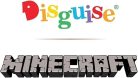 Steve jelmez fiúknak - Minecraft( Kicsi 4-6 éves korig)Csomagolássérült