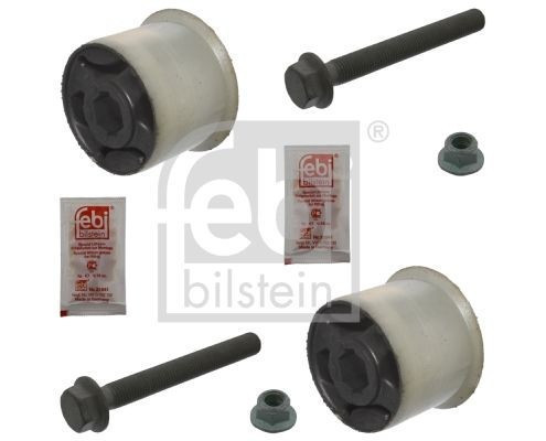 FEBI BILSTEIN 39228 Csapágyazás, kormány,Javítókészlet, keresztlengőkar