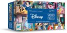 Trefl 9000 db-os UFT puzzle - A legnagyobb Disney kollekció (81020) Csomagolássérült