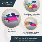 Trefl 9000 db-os UFT puzzle - A legnagyobb Disney kollekció (81020) Csomagolássérült