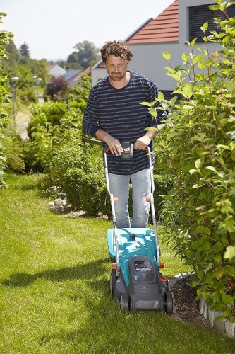 Gardena PowerMax Li 40/32 (5033-20) akkumulátoros fűnyíró (akku és töltő nélkül!)