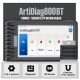 TOPDON ArtiDiag 800 BT többmárkás automatikus tesztelő diagnosztikai interfész, 5,99 " kijelző, 2 GB RAM, 32 GB, Wi-Fi, magyar nyelvű menü, 28 szolgáltatási funkció, ingyenes frissítések 