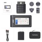TOPDON ArtiDiag 800 BT többmárkás automatikus tesztelő diagnosztikai interfész, 5,99 " kijelző, 2 GB RAM, 32 GB, Wi-Fi, magyar nyelvű menü, 28 szolgáltatási funkció, ingyenes frissítések 