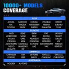 TOPDON ArtiDiag 800 BT többmárkás automatikus tesztelő diagnosztikai interfész, 5,99 " kijelző, 2 GB RAM, 32 GB, Wi-Fi, magyar nyelvű menü, 28 szolgáltatási funkció, ingyenes frissítések 