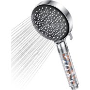 YEAUPE vízkőszűrő zuhanyfej víztakarékos 7,5 l/perc
