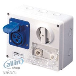 GW66030 - Gewiss ,16A 3P+E 400V