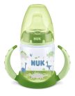 Nuk First Choice Itatópohár 6+-8 m 150ml - Dínók #zöld