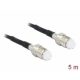 Delock 88595 FME jack > FME jack RG-174 antenna kábel - 5m