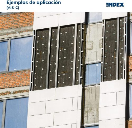 Index AISC10090 - dübel szigetelő panelek rögzítésére 10 x 90 (100db/doboz)