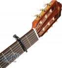 D'Addario PW-CP-04 csavaros gitárkápó-fekete