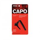 D'Addario PW-CP-04 NS csavaros kapo-fekete