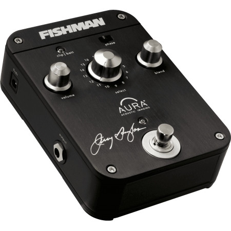 Fishman Jerry Douglas Aura pedal