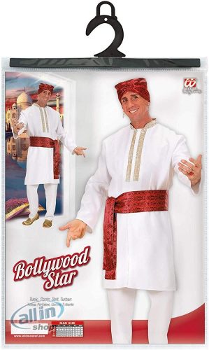 Widmann - Bollywood sztár jelmez (Egy méret)