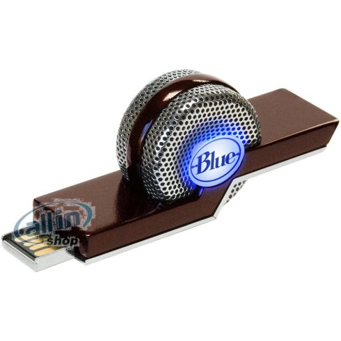 Blue Tiki Cardioid kondenzátor mikrofon USB