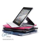 Case Logic iFOL-301 kemény polárkarbonát tok iPad 2/3 és 4. generációhoz, rózsaszín