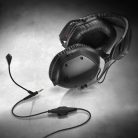  V-MODA BoomPro mikrofon Levehető hajlékony mikrofon fejhallgatóhoz 