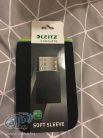 Leitz 63620095 Komplett neoprén védőburkolat Komplett iPad mini/Tablet PC 7" fekete