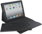 Leitz Smart Grip tok fedéllel és Billentyűzet iPad, fekete