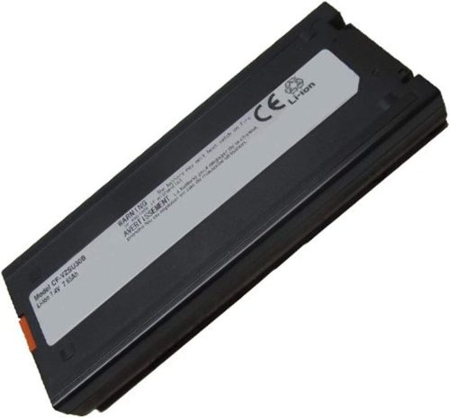 PANASONIC CF-VZSU30B, CF-VZSU3,Utángyártott akkumlátor,7,4V ,6600mAh