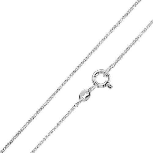  MATERIA 925 ezüst lánc 1 mm – Női ( 40 cm )