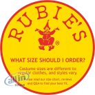 RUBIE'S ITALY SRL Hamupipőke gyermekjelmez